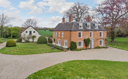 Casa in Norfolk, Inghilterra 1