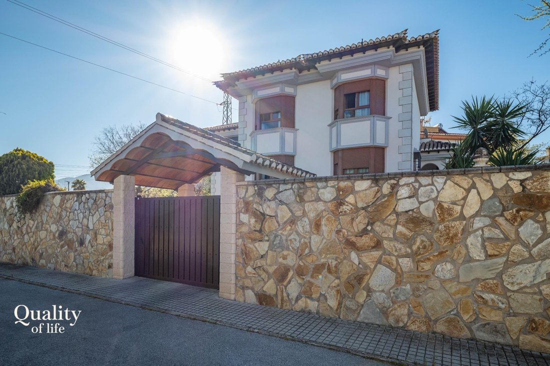 Villa in Gojar, Andalusia, Spain 5 - 17675984