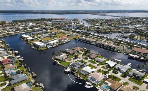 Casa a Cape Coral, Florida, Stati Uniti 1