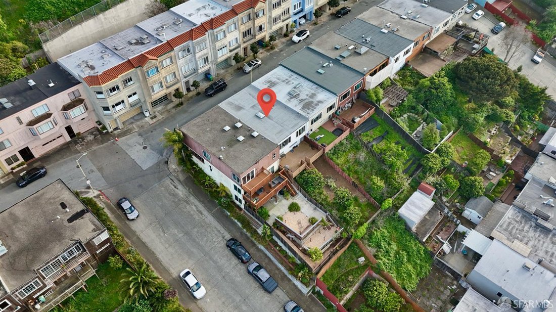 House in San Francisco, California, United States 4 - 17676346