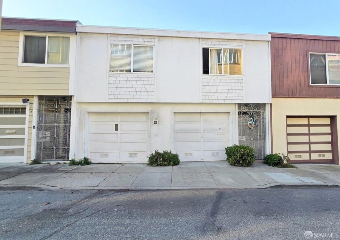 House in San Francisco, California, United States 2 - 17676346