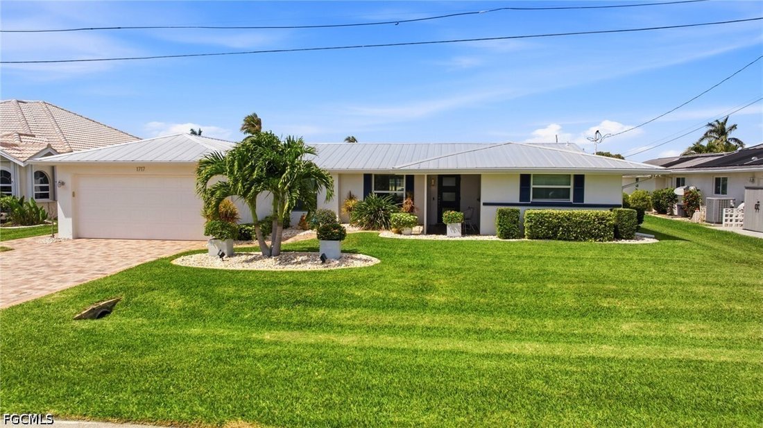 House in Cape Coral, Florida, United States 4 - 17676342