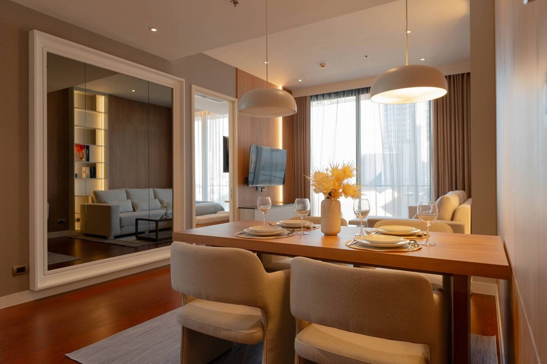 Condo in Bangkok, Krung Thep Maha Nakhon, Thailand 1 - 17676015