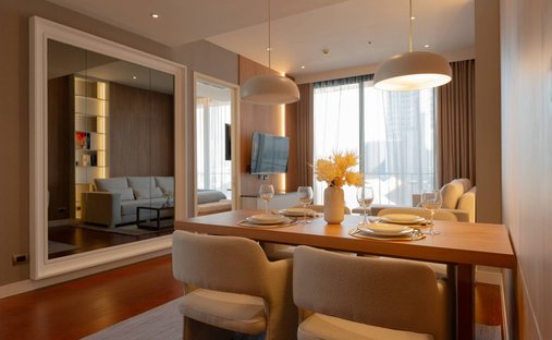 Appartement en Bangkok, Bangkok, Thaïlande 1
