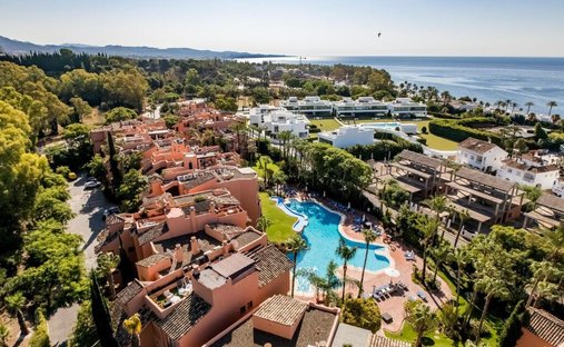 Apartment in Marbella, Andalusia, Spain 1