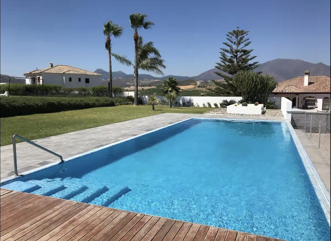 Country House in Manilva, Andalusia, Spain 1 - 17676115
