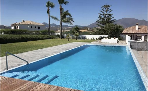 Country House in Manilva, Andalusia, Spain 1