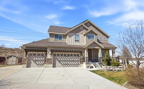 Casa en Riverton, Utah, Estados Unidos 1