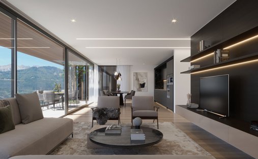 House in Ascona, Ticino, Switzerland 1