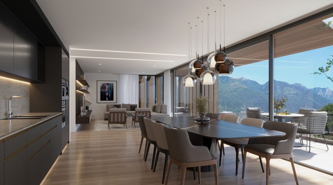 Apartment in Ascona, Ticino, Switzerland 2 - 17675796