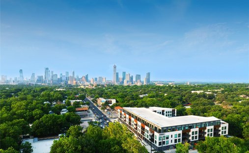 Eigentumswohnung in Austin, Texas, Vereinigte Staaten 1
