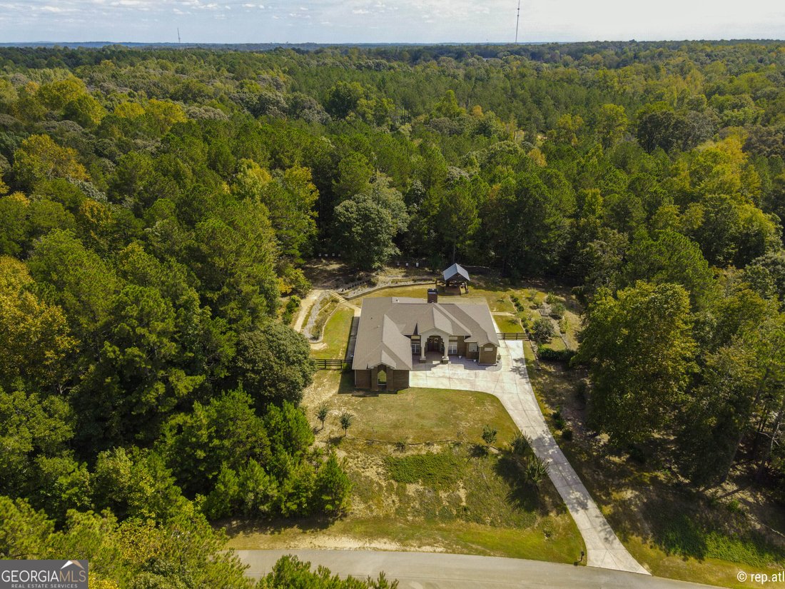 House in Pendergrass, Georgia, United States 4 - 17676154