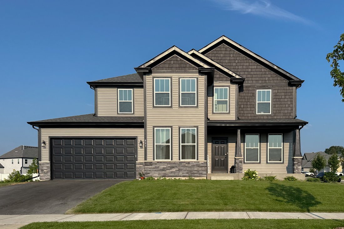 House in Bettendorf, Iowa, United States 1 - 17676191