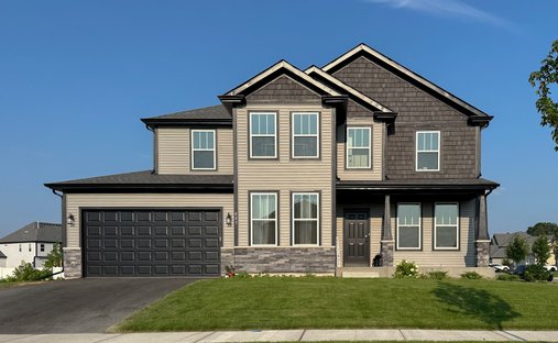 Haus in Bettendorf, Iowa, Vereinigte Staaten 1