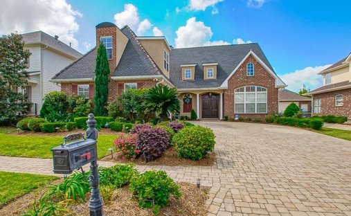 Maison à Kenner, Louisiane, États-Unis 1