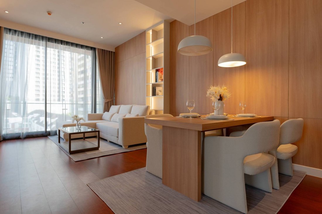 Condo in Bangkok, Krung Thep Maha Nakhon, Thailand 4 - 17676015
