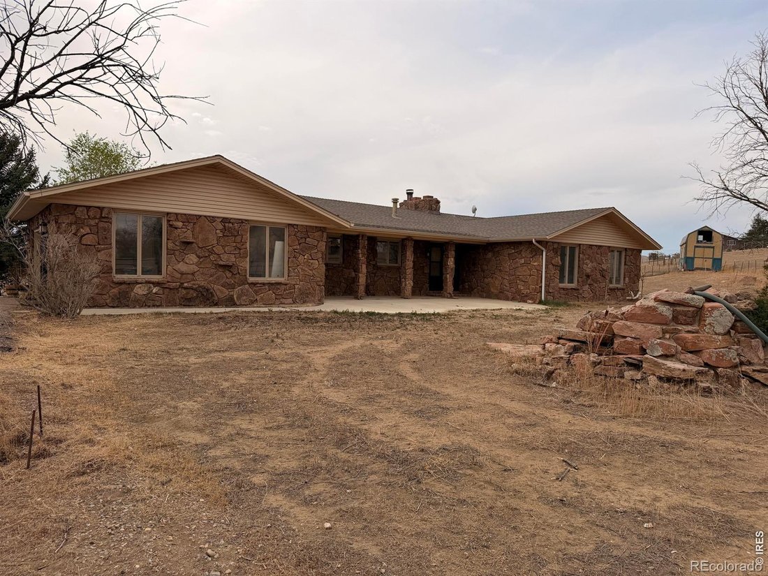 House in Berthoud, Colorado, United States 1 - 17675779