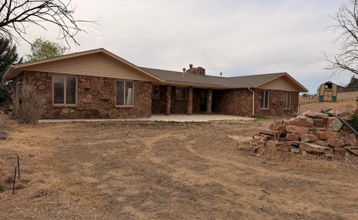 Casa en Berthoud, Colorado, Estados Unidos 1