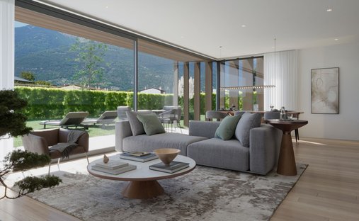 Apartamento en Ascona, Cantón del Tesino, Suiza 1