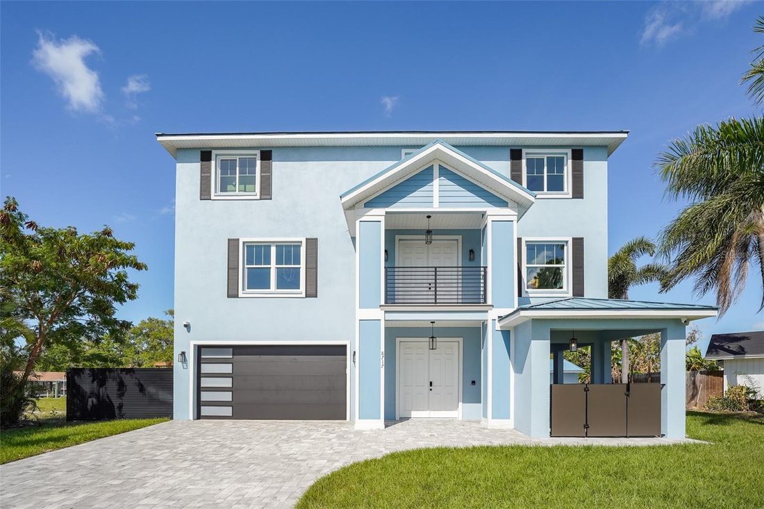 House in Tampa, Florida, United States 2 - 17676261