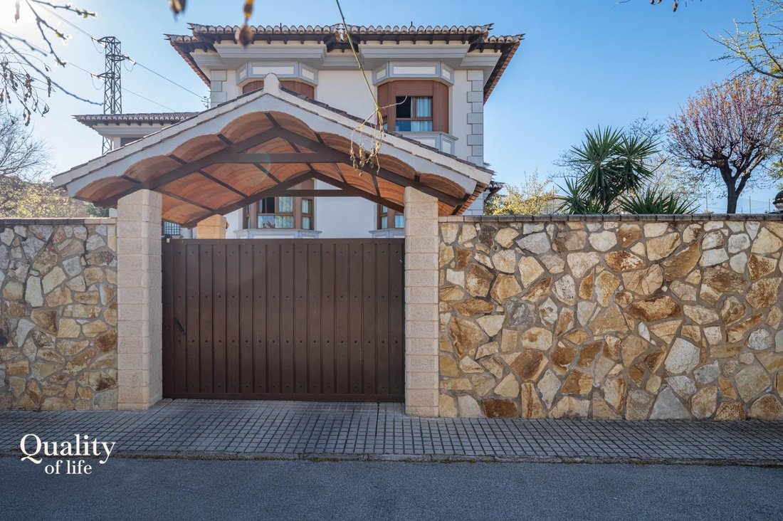 Villa in Gojar, Andalusia, Spain 4 - 17675984