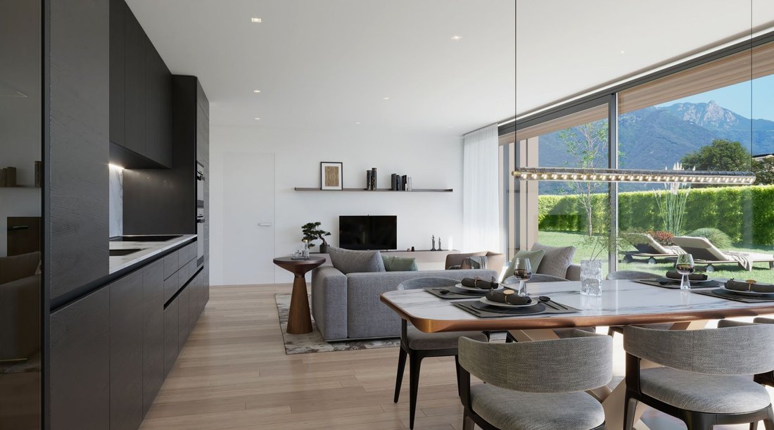 Apartment in Ascona, Ticino, Switzerland 2 - 17675837