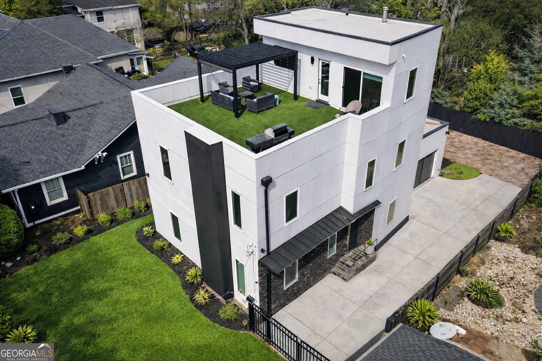 House in Atlanta, Georgia, United States 1 - 17676157