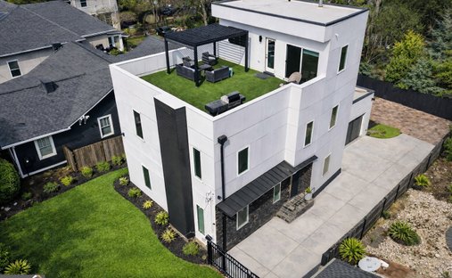 House in Atlanta, Georgia, United States 1