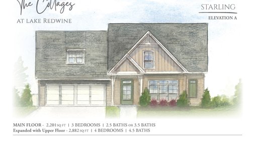 Maison à Newnan, Géorgie, États-Unis 1