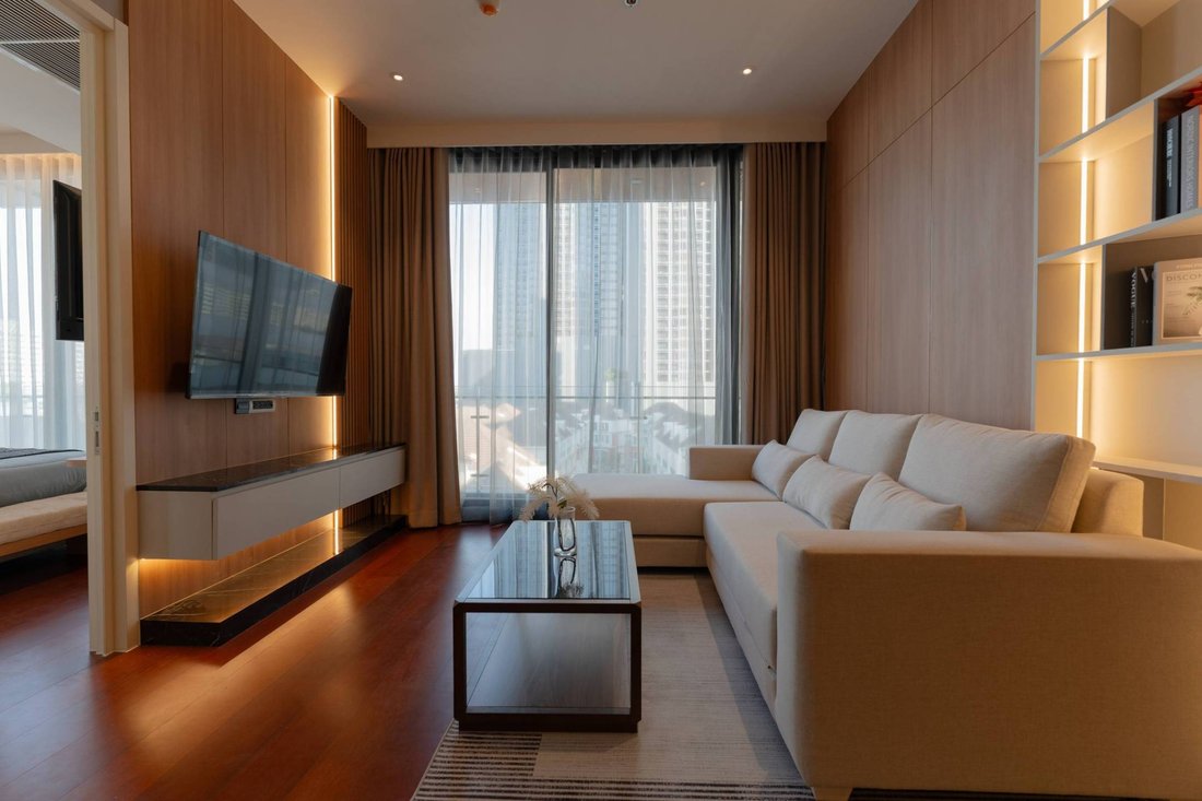 Condo in Bangkok, Krung Thep Maha Nakhon, Thailand 2 - 17676015