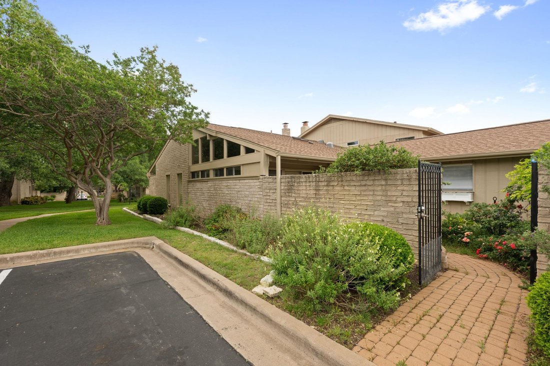 Townhouse in Austin, Texas, United States 1 - 17676200