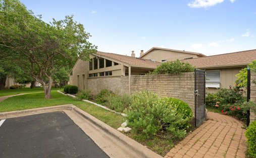 Maison à Austin, Texas, États-Unis 1