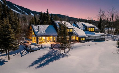 La Malbaie, Quebec, Canada 1