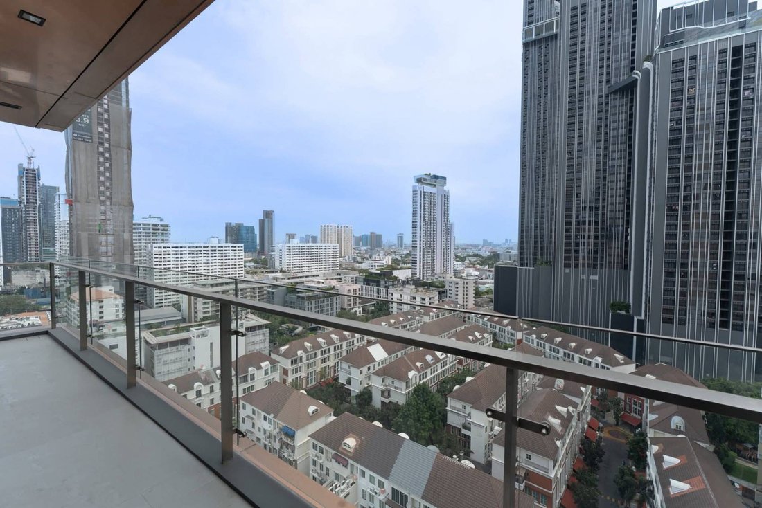 Condo in Bangkok, Krung Thep Maha Nakhon, Thailand 5 - 17676015