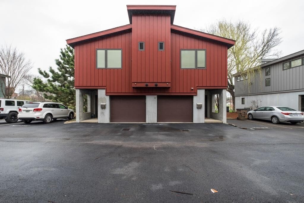 Townhouse in Nashville, Tennessee, United States 1 - 17676223