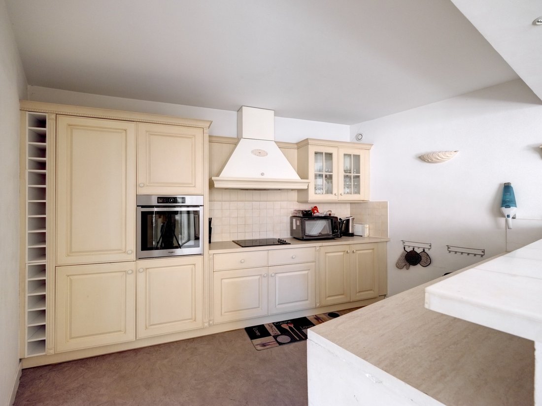 Apartment in Saint Nicolas, Cannes, France 4 - 17675730
