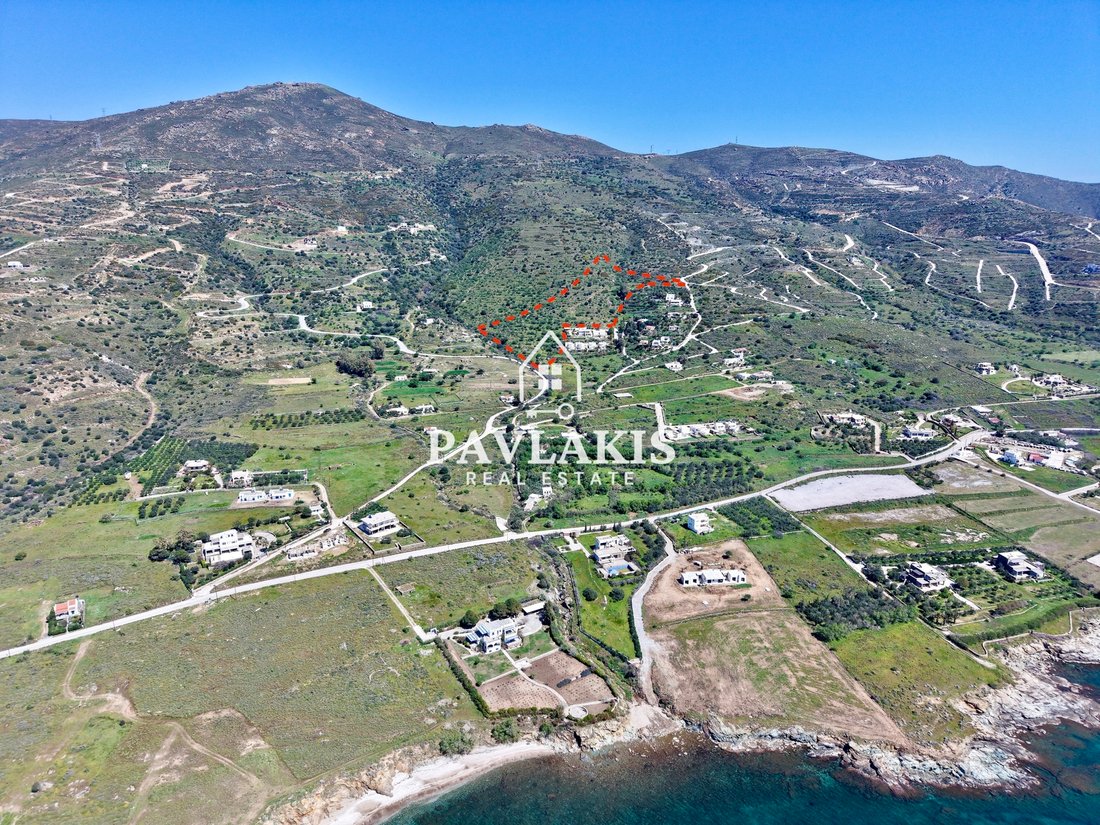 Land in Euboea, Thessaly and Central Greece, Greece 1 - 17676279