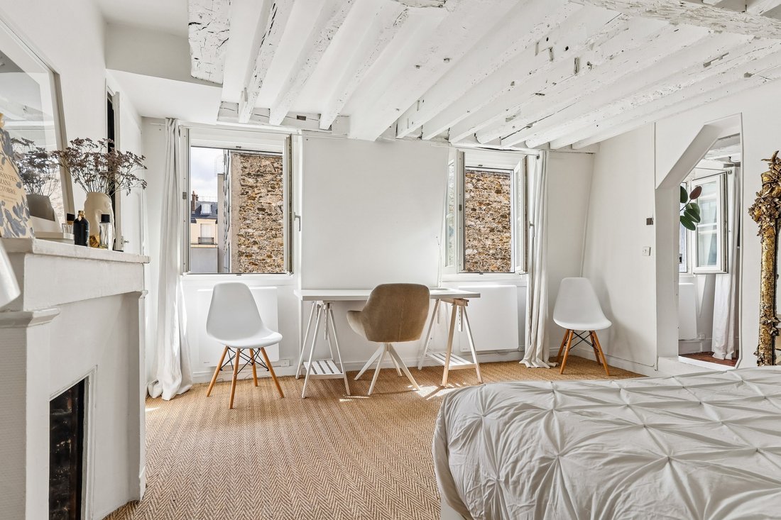 Apartment in Vaugirard-Parc des Expositions, Paris 15e Arrondissement, Paris 3 - 17675716