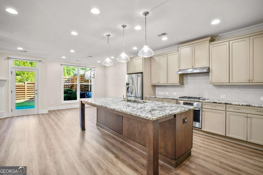 Townhouse in Roswell, Georgia, United States 5 - 17676161