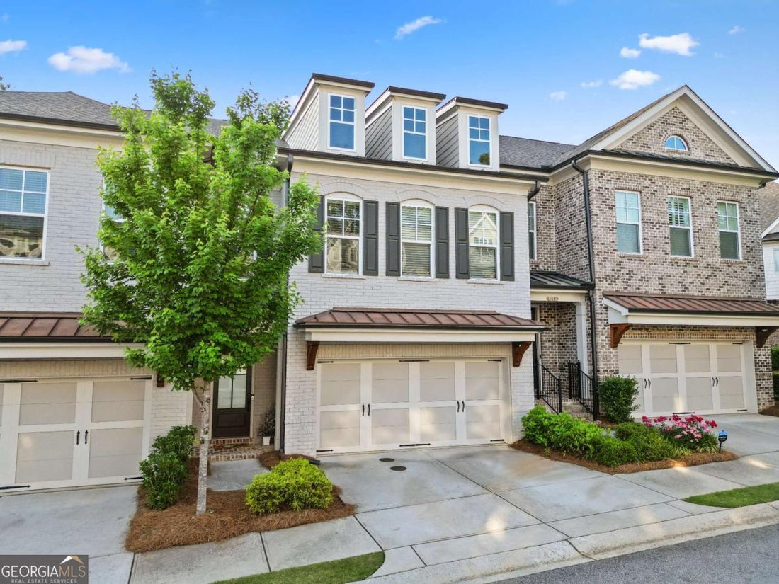 Townhouse in Roswell, Georgia, United States 3 - 17676161