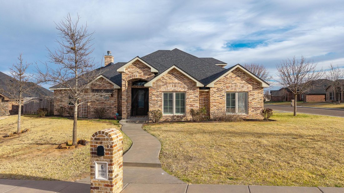 House in Canyon, Texas, United States 1 - 17676262