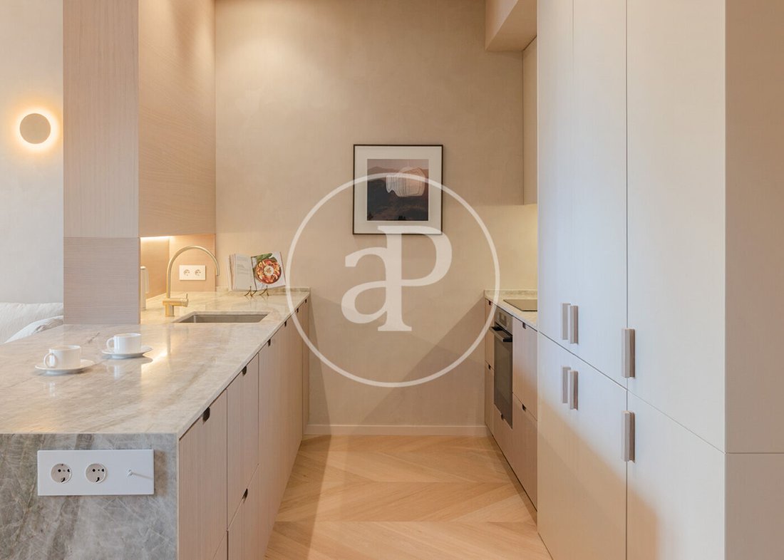 Penthouse in Ciutat Vella, Barcelona, Spain 5 - 15447689