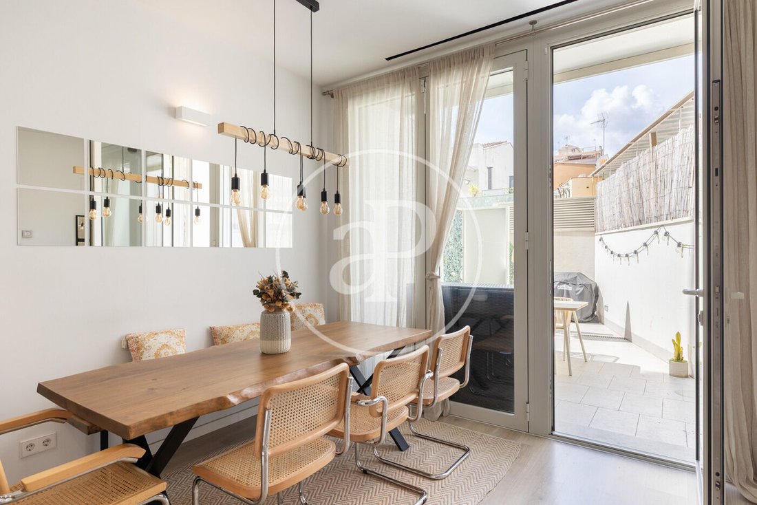 Apartment in Sant Martí, Barcelona, Spain 1 - 17491168