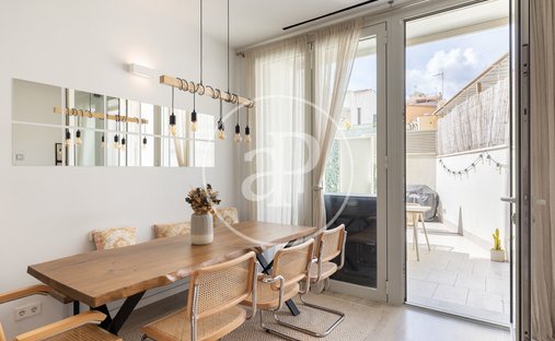 Apartment in Sant Martí, Barcelona, Spain 1