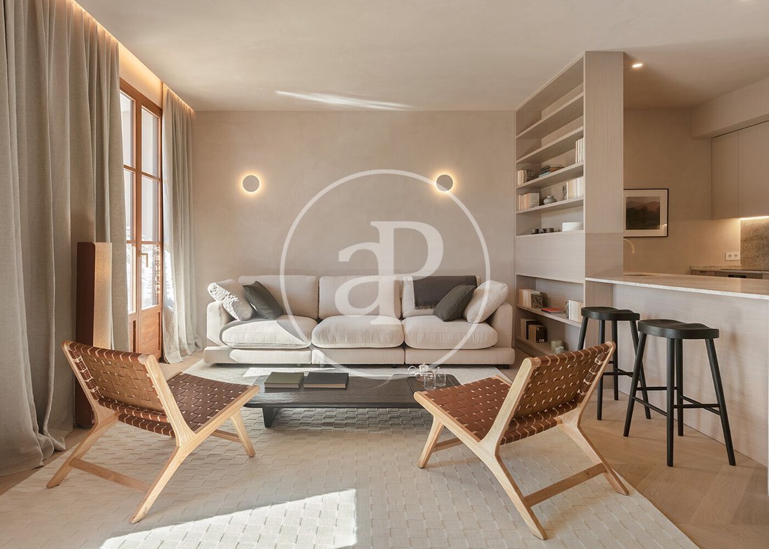 Penthouse in Ciutat Vella, Barcelona, Spain 1 - 15447689