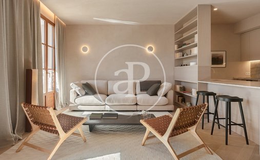 Penthouse in Ciutat Vella, Barcelona, Spain 1