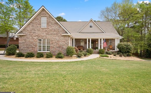 House in Bremen, Georgia, United States 1