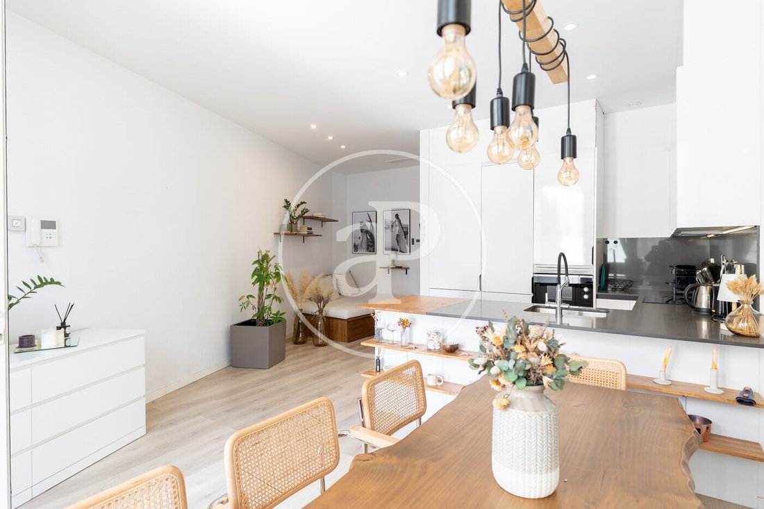 Apartment in Sant Martí, Barcelona, Spain 3 - 17491168