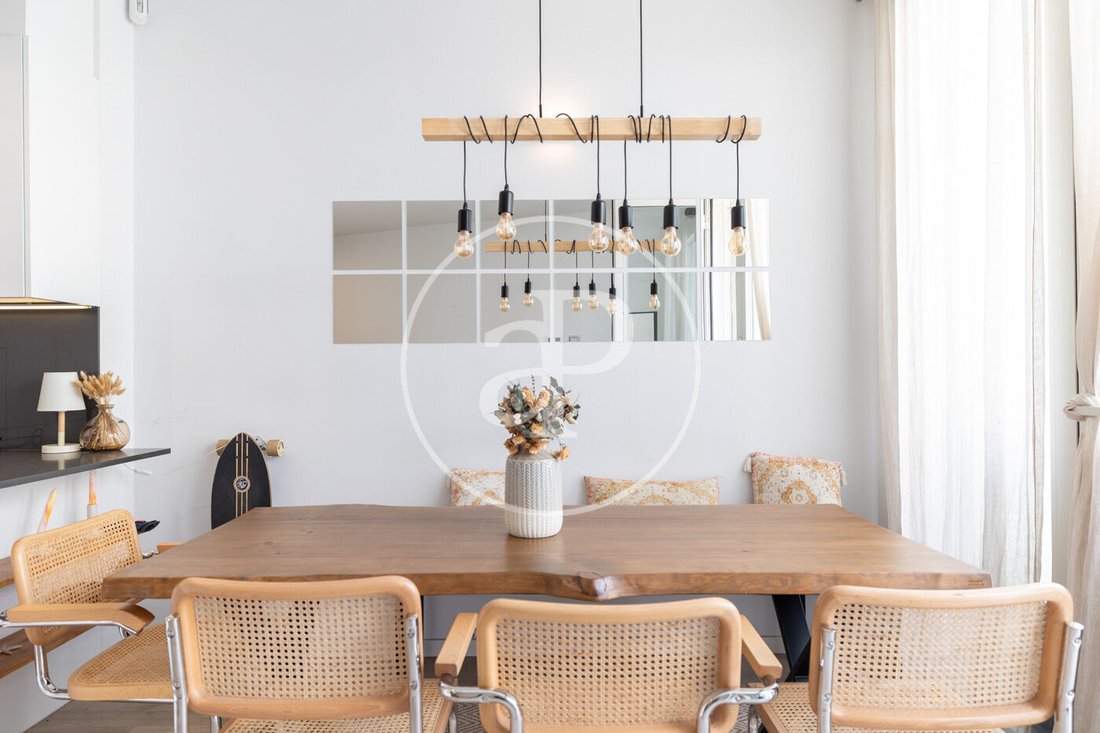 Apartment in Sant Martí, Barcelona, Spain 5 - 17491168