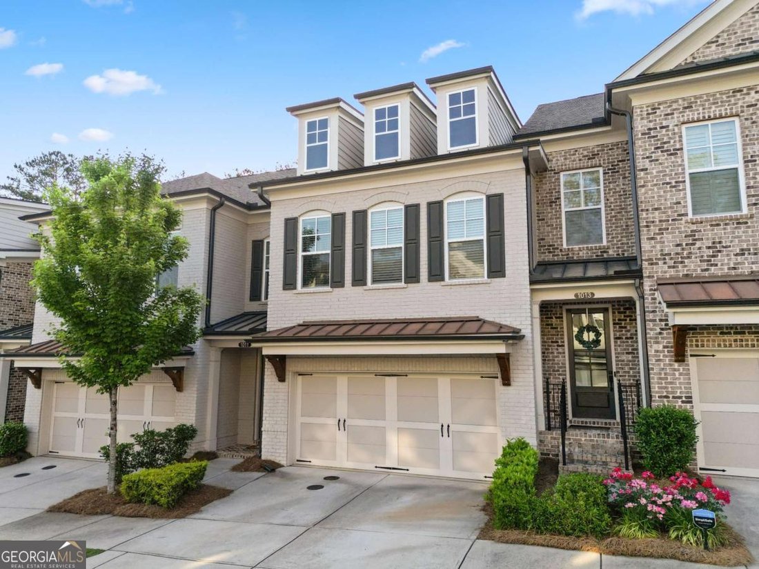 Townhouse in Roswell, Georgia, United States 1 - 17676161